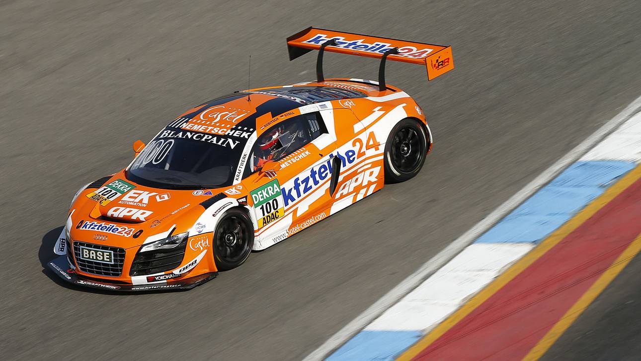 Deutsches Duo fährt erste Bestzeit