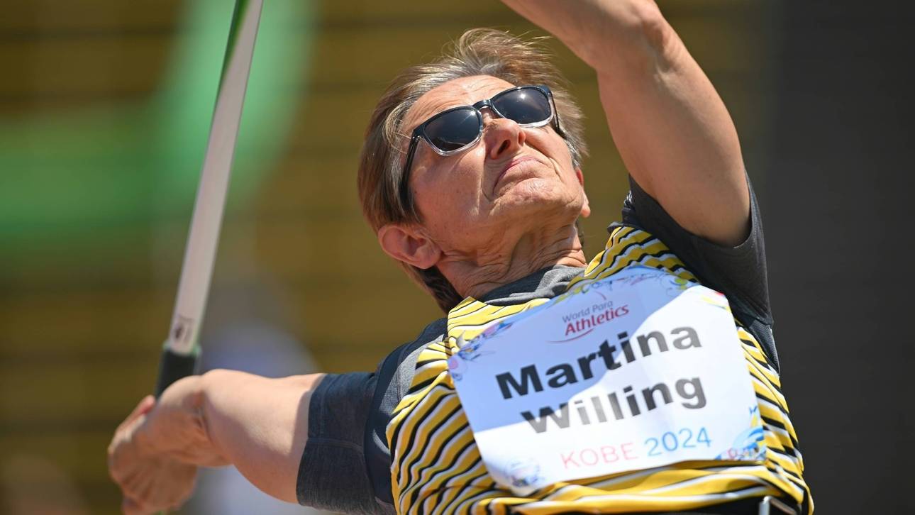 Entscheidung über Paralympics-Prämien