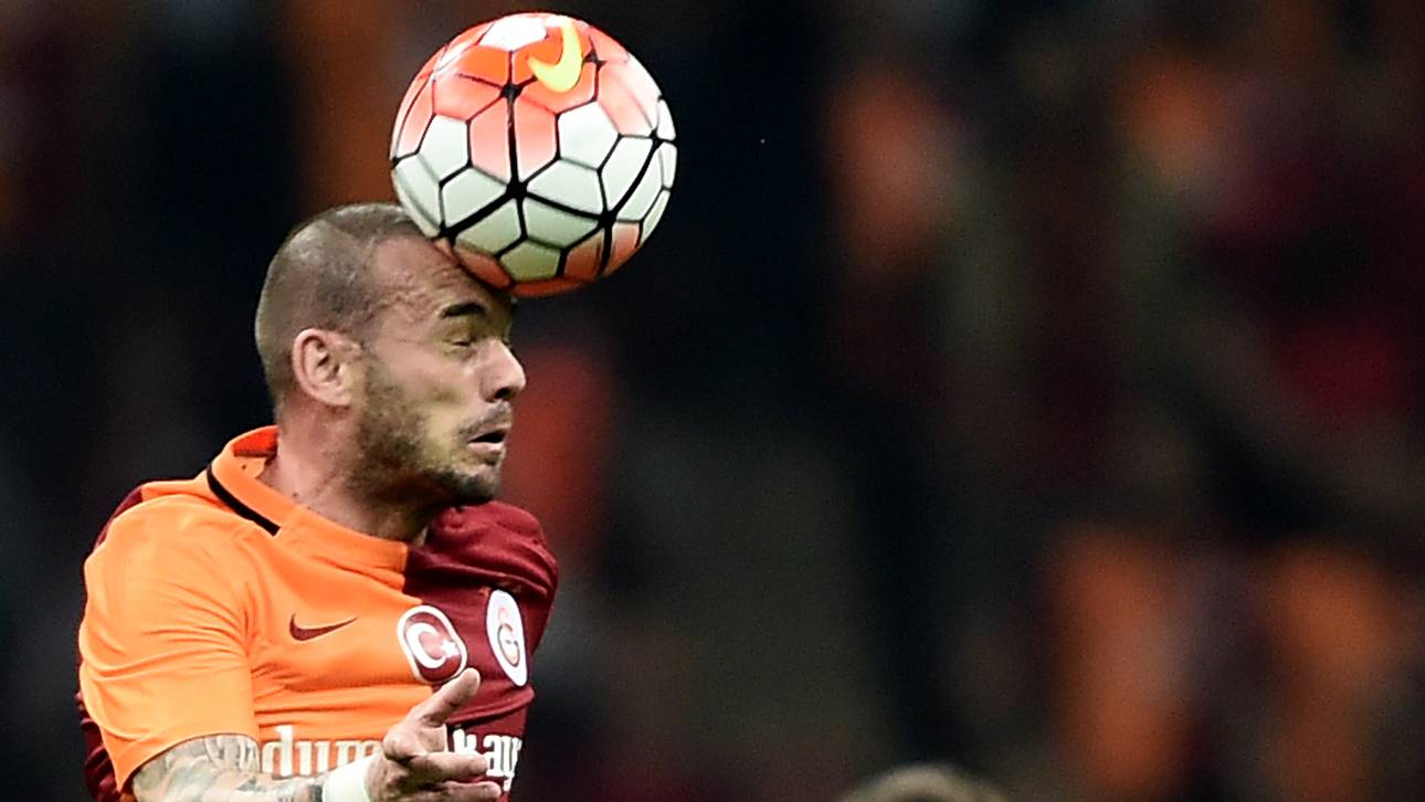 Galatasaray verspielt Sieg im Derby