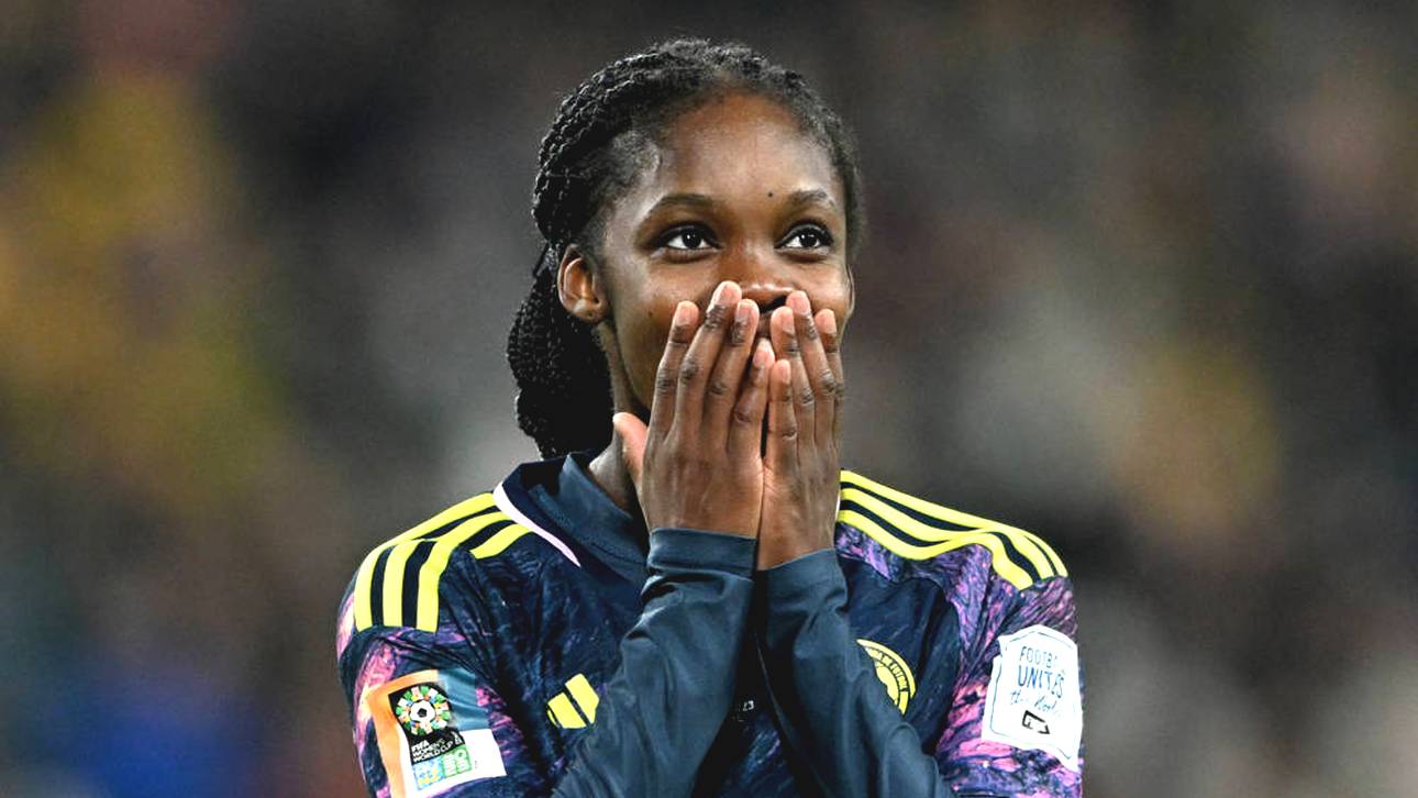 Deutschland-Schreck schreibt Geschichte