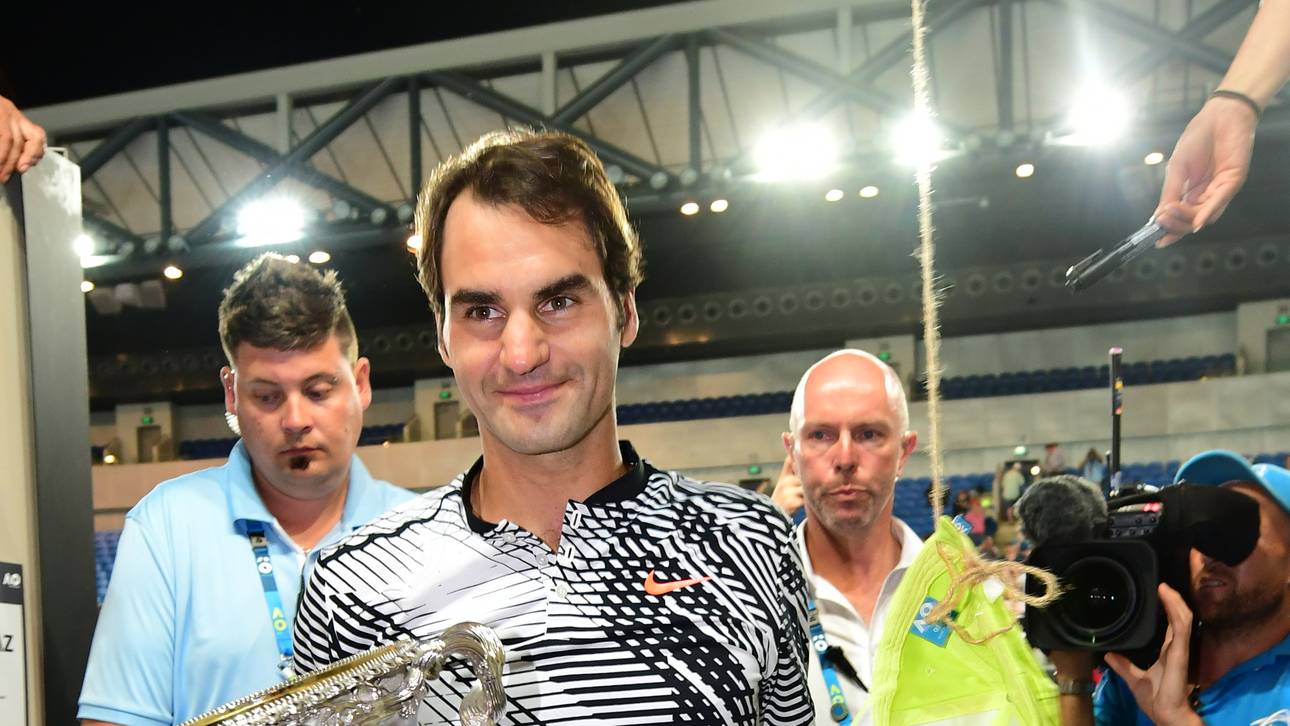 „Betrug“: Ex-Star klagt Federer an