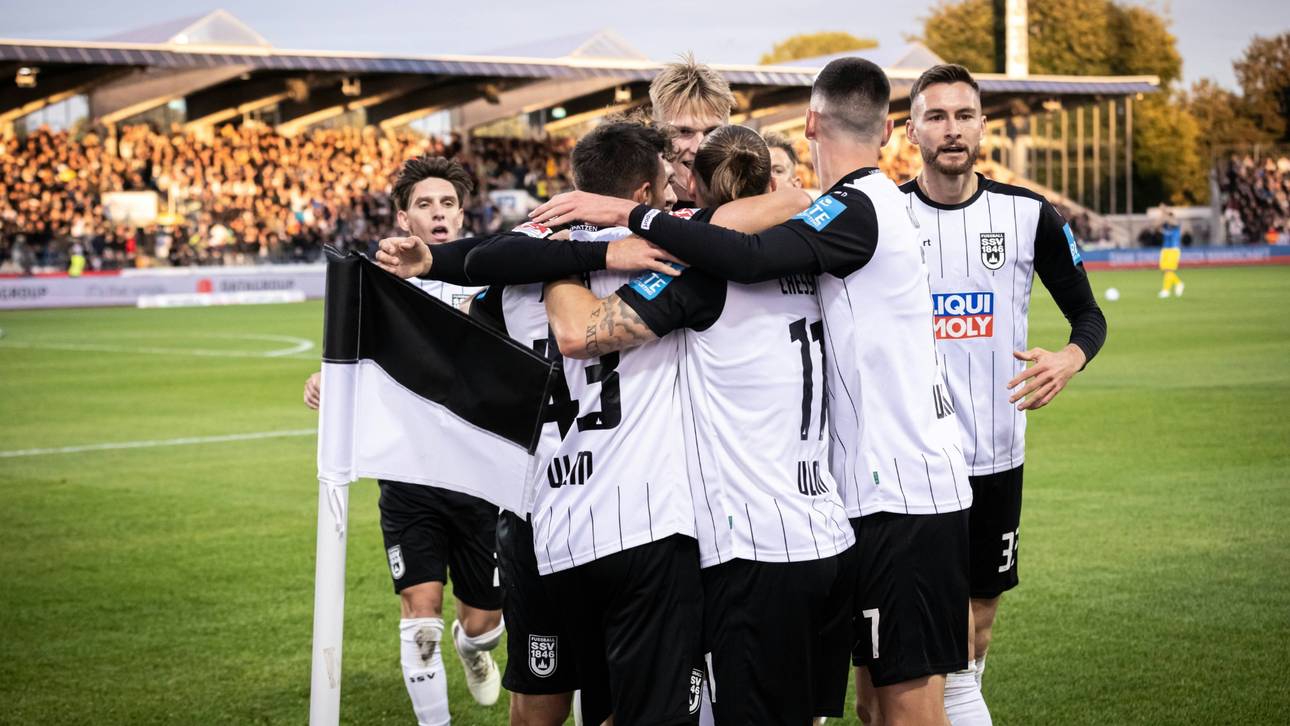 Verletzung überschattet Ulm-Sieg