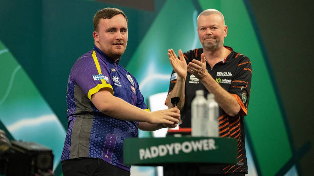 Die Superlative gehen aus