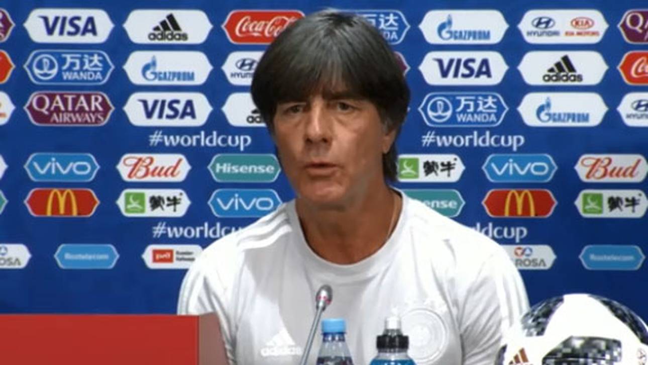 Löw:  Draxler spielt gegen Mexiko