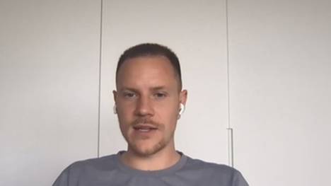 Im exklusiven SPORT1-Interview zeigt sich Barca-Keeper Marc-André ter Stegen begeistert vom BVB-Stürmer. Außerdem spricht er über den Titelkampf in Spanien und seinen neuen Vertrag.