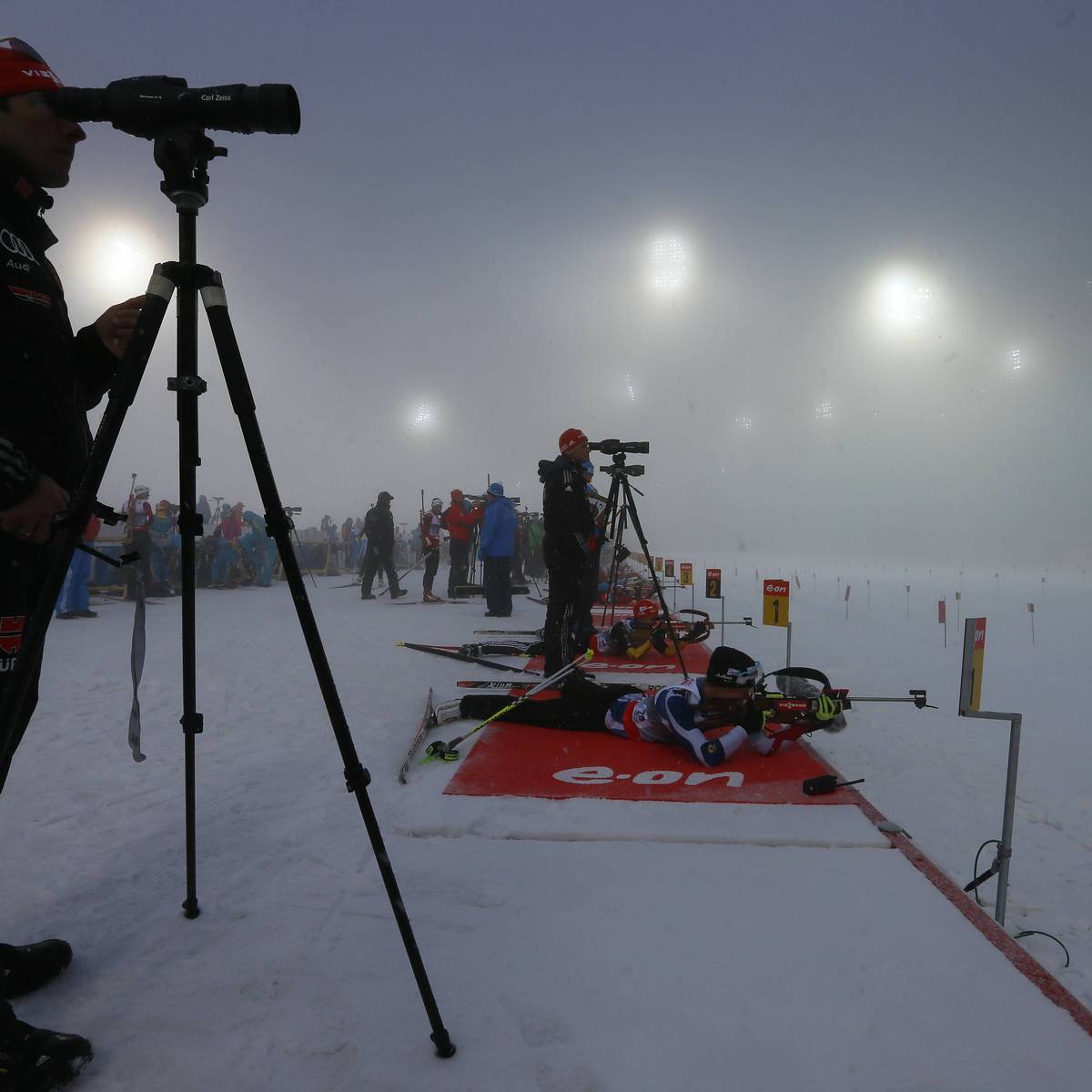 Die Energie-Krise hat nicht nur Auswirkungen auf den Alltag, sondern auch auf den Profi-Sport. Auch der Biathlon-Verband wird mit dem Thema konfrontiert.