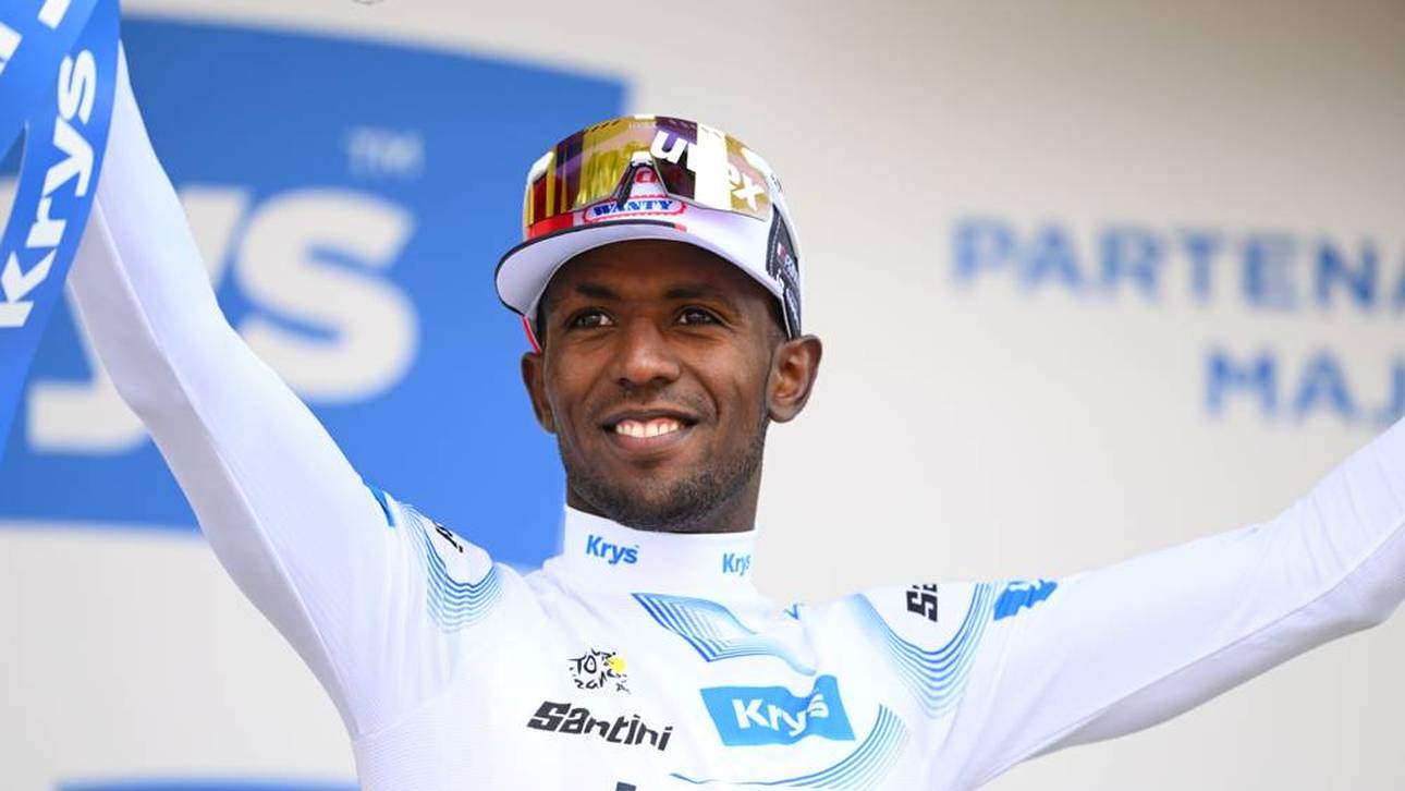 Biniam Girmay repräsentiert wie kein anderer den afrikanischen Radsport