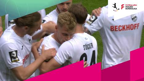 Eine turbulente 3. Liga Saison mit Fotofinish steht in den Geschichtsbüchern. Zeit auf die besten Szenen der Spielzeit 2022/23 zurückzuschauen: Unsere Top10.