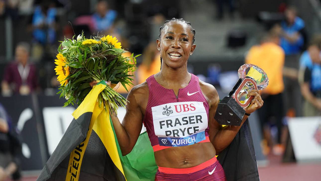 Olympiasiegerin lässt Eltern keine Chance