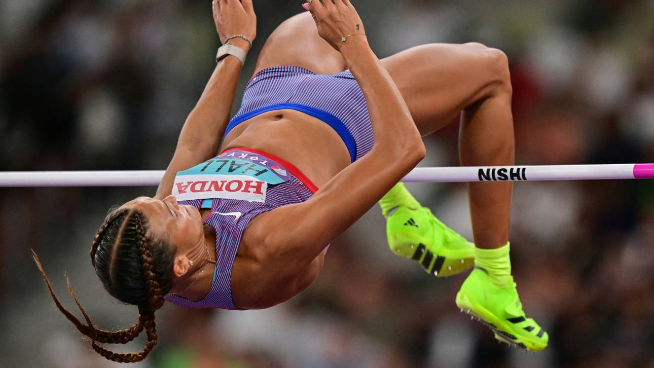 Sprengel in Lauerstellung