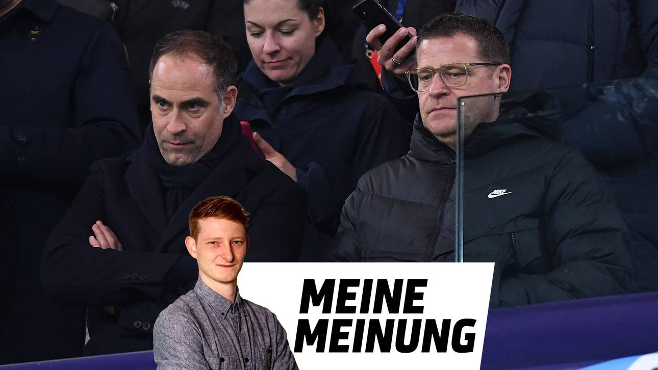 Eberl hat sich verspekuliert