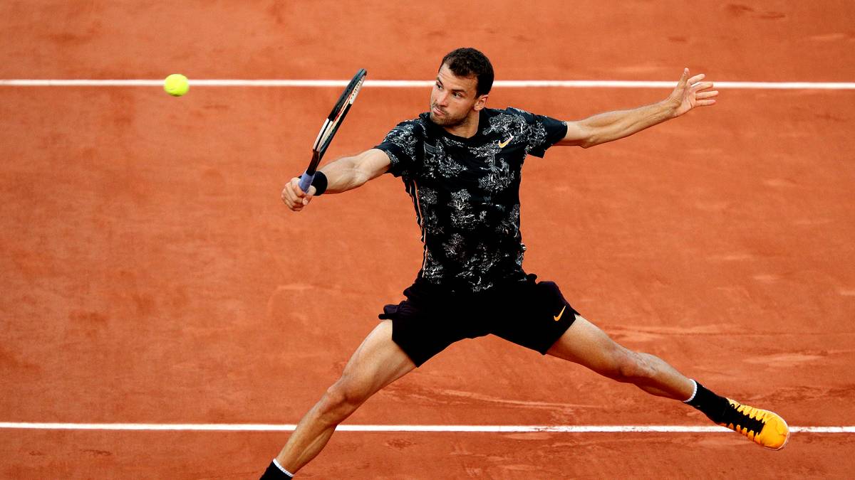 2019 French Open - Day Six