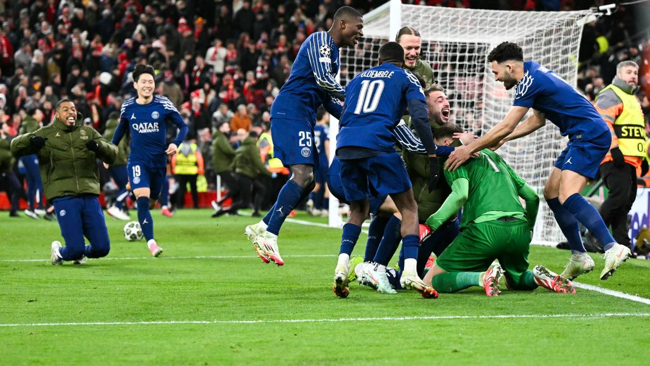 PSG feiert: „Keine Grenzen“