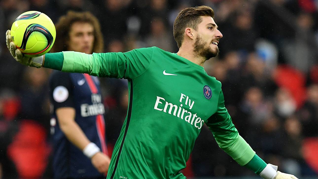 PSG-Torwart Trapp wieder fit