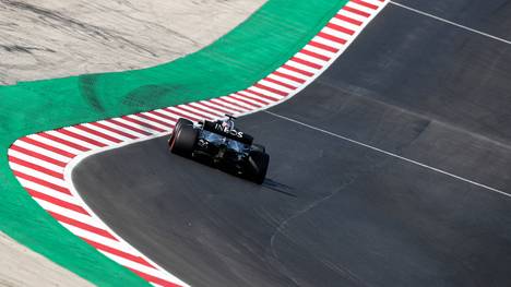 Lewis Hamilton warnt vor der schwierigen Streckenführung