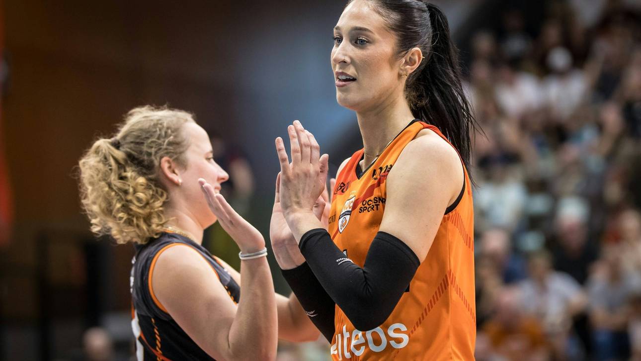 Gross wechselt zum MTV Stuttgart