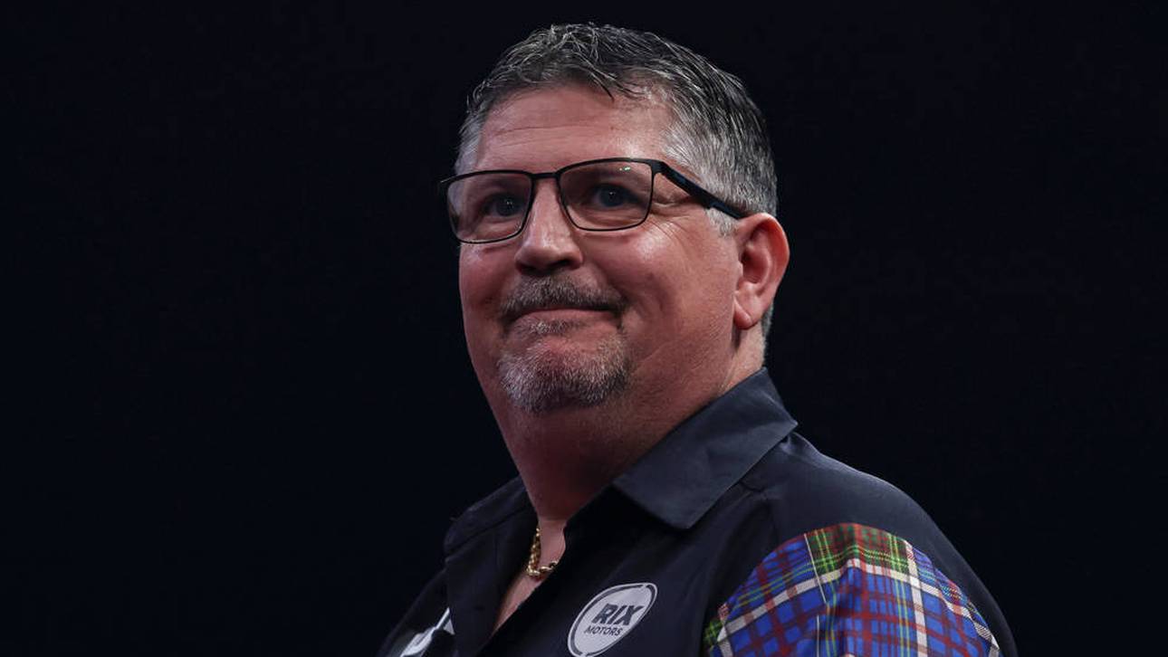 World Masters: Wade schockt Anderson