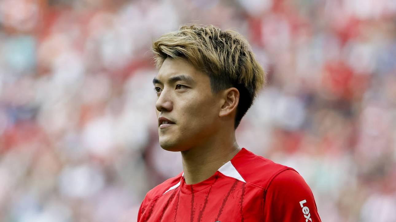 Ritsu Doan steht vor einem Abschied aus Freiburg