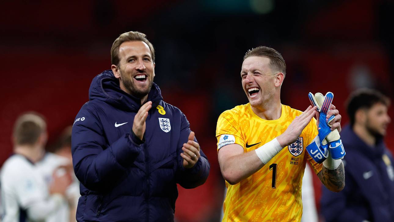 England-Star fordert Ballon d’Or für Kane