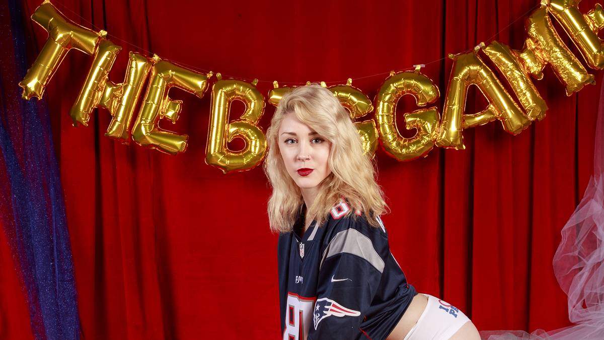 An attraktiver Unterstützung mangelt es dem Team aus Massachusetts nicht