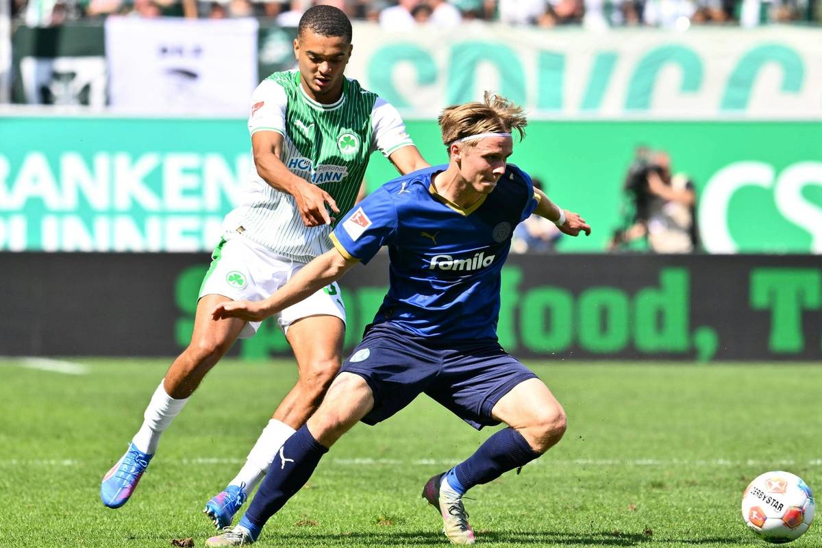 Kiel holt ersten Sieg