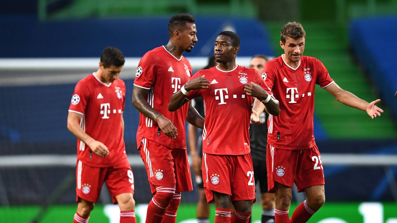 Alaba, Boateng, Martinez, Thiago: Die Baustellen des FC Bayern