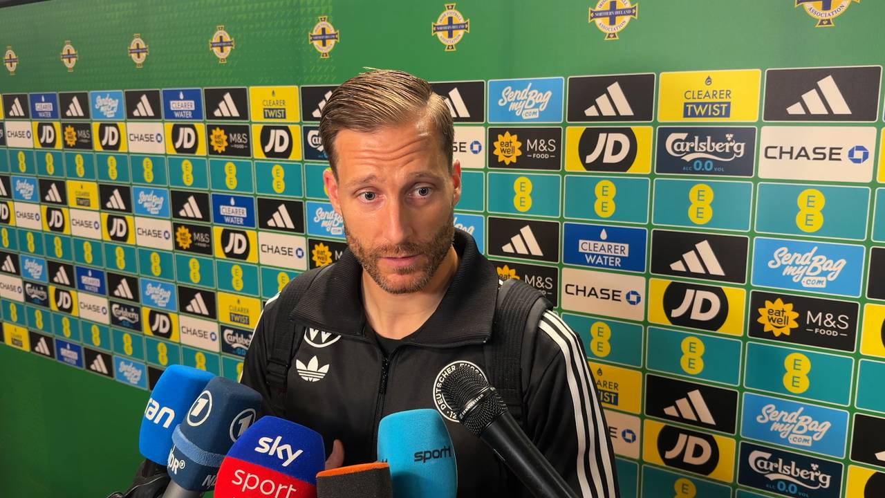 Jetzt reicht es Nagelsmann