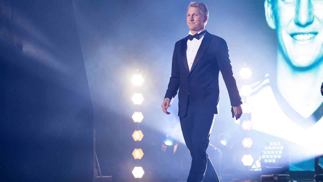 Schweinsteiger am Scheideweg