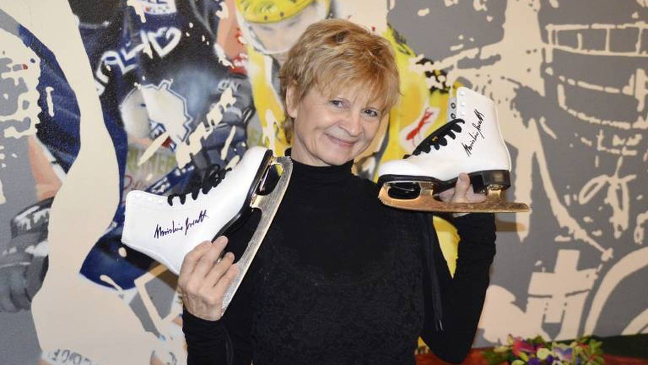 Olympia-Medaille nach Einbruch weg