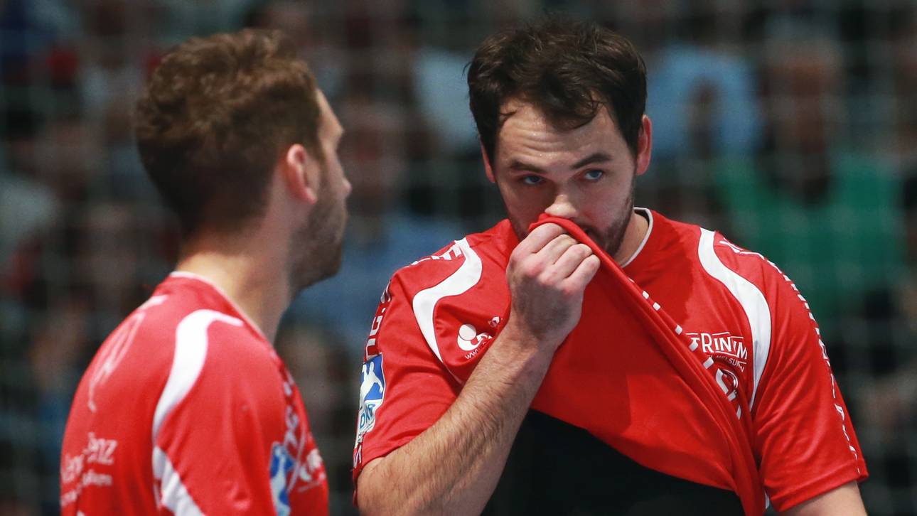 Melsungen kassiert erste Niederlage