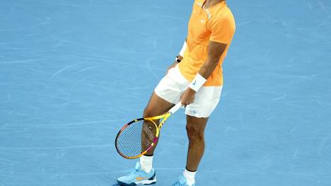 Aus für den Titelverteidiger: Nadal scheitert früh