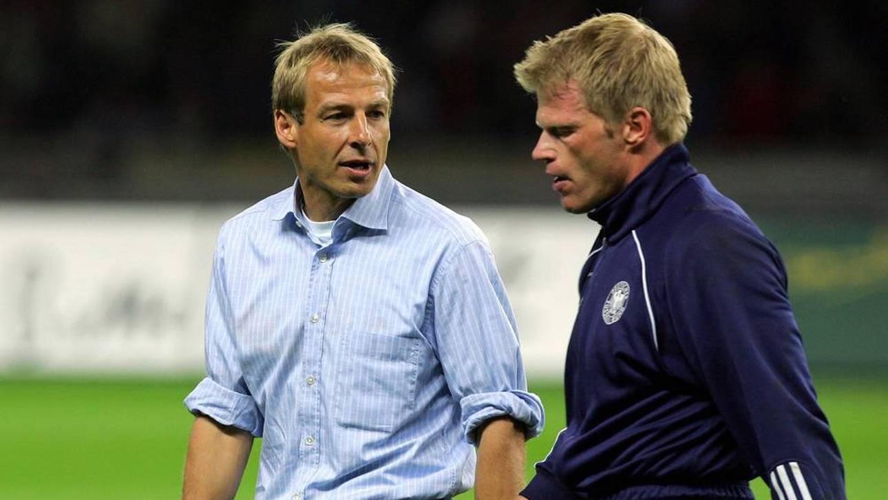 Kahn: „Beißt jeden Abend ins Bett“