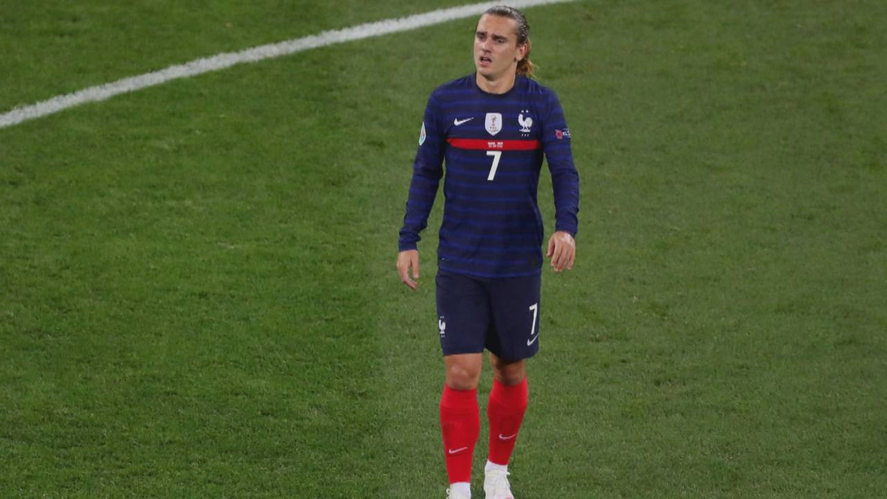 Rassismus-Eklat um Antoine Griezmann und Ousmane Dembélé vom FC Barcelona