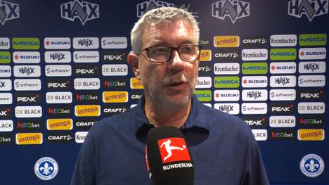 Union-Trainer Urs Fischer spricht im Interview über Kevin Behrens und eine mögliche Nominierung für die Nationalelf.