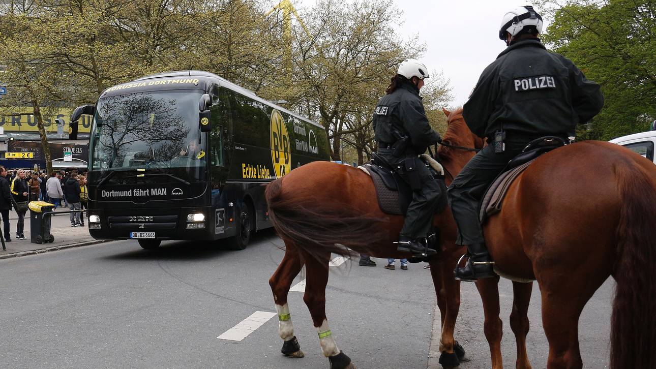 BVB: Täter hätte kein Geld bekommen