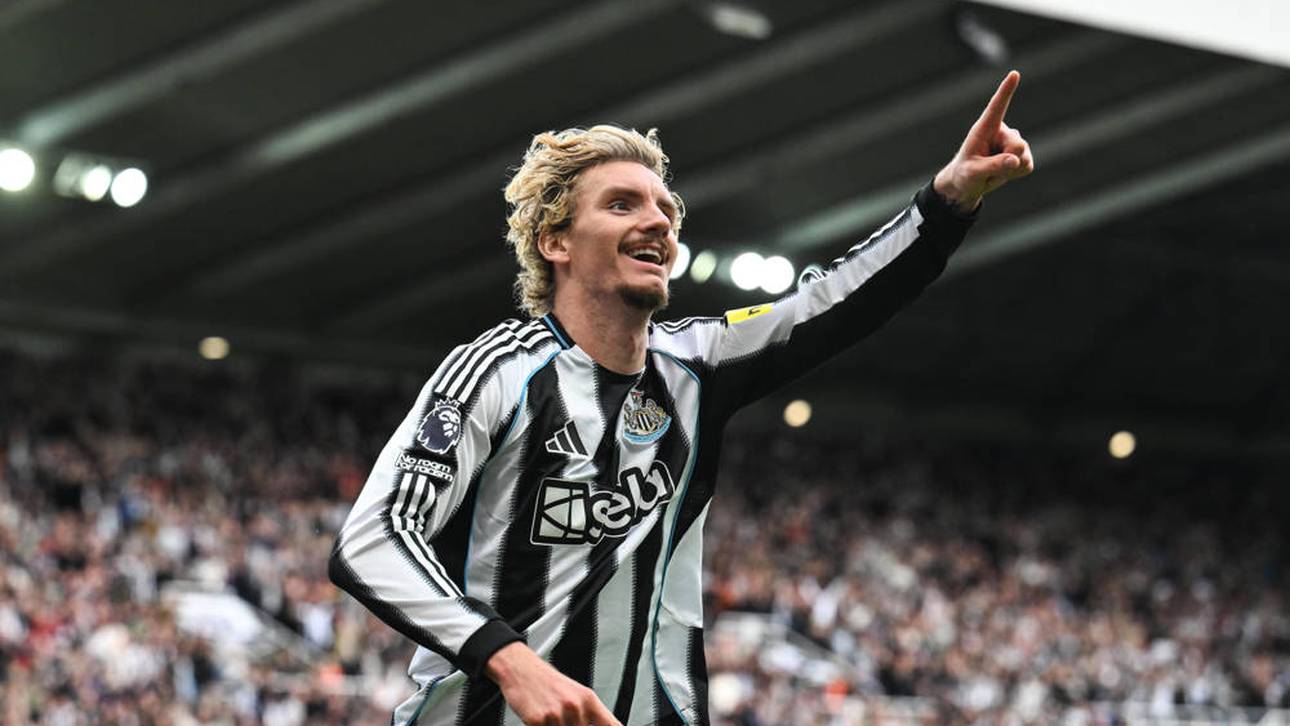 Woltemade-Überraschung gegen Barca