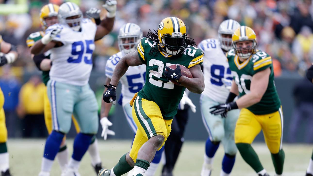 Green Bay schlägt Dallas