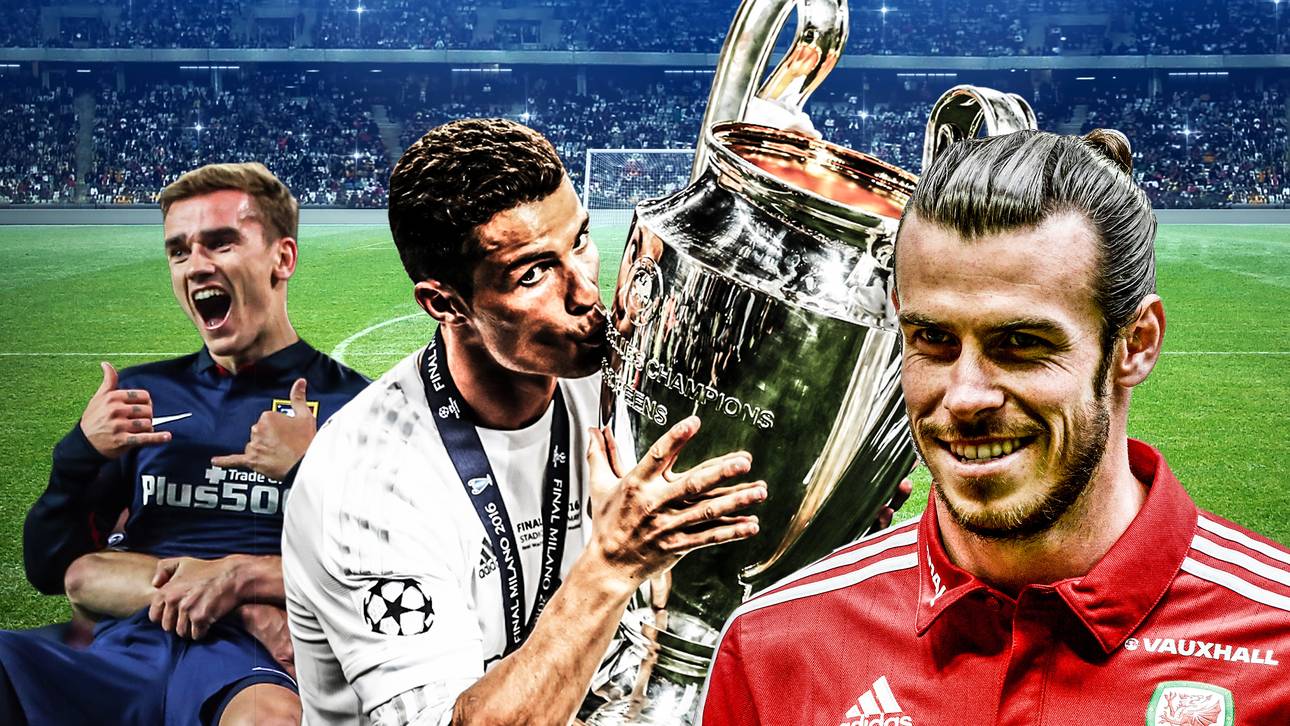 Wer wird Europas Fußballer des Jahres?