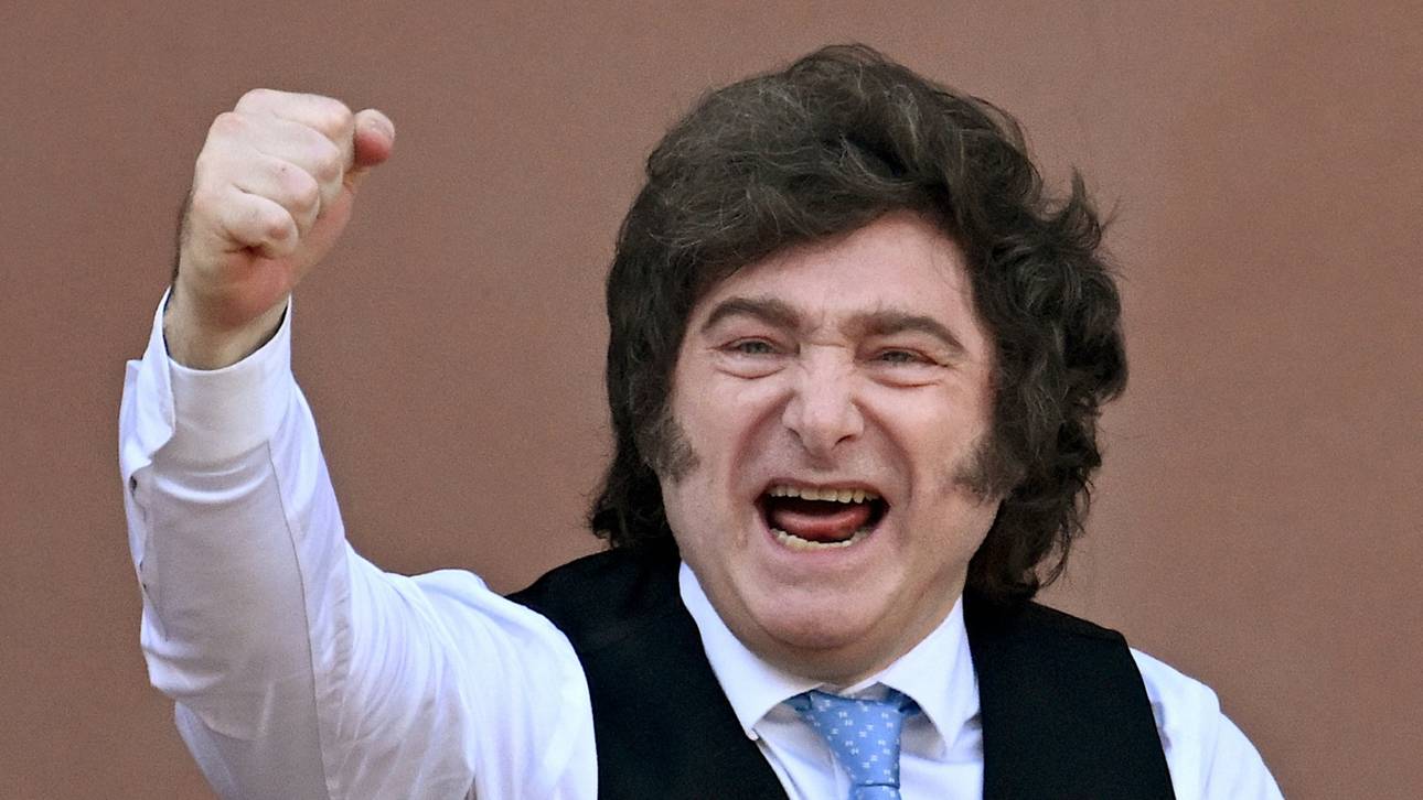 Argentinien-Präsident nicht beim Finale