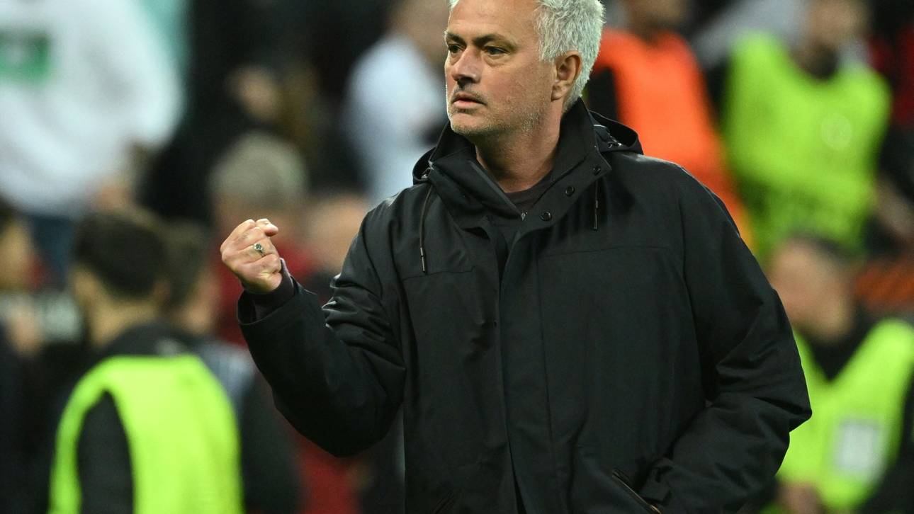 Mourinho: „Ich bin noch besser“