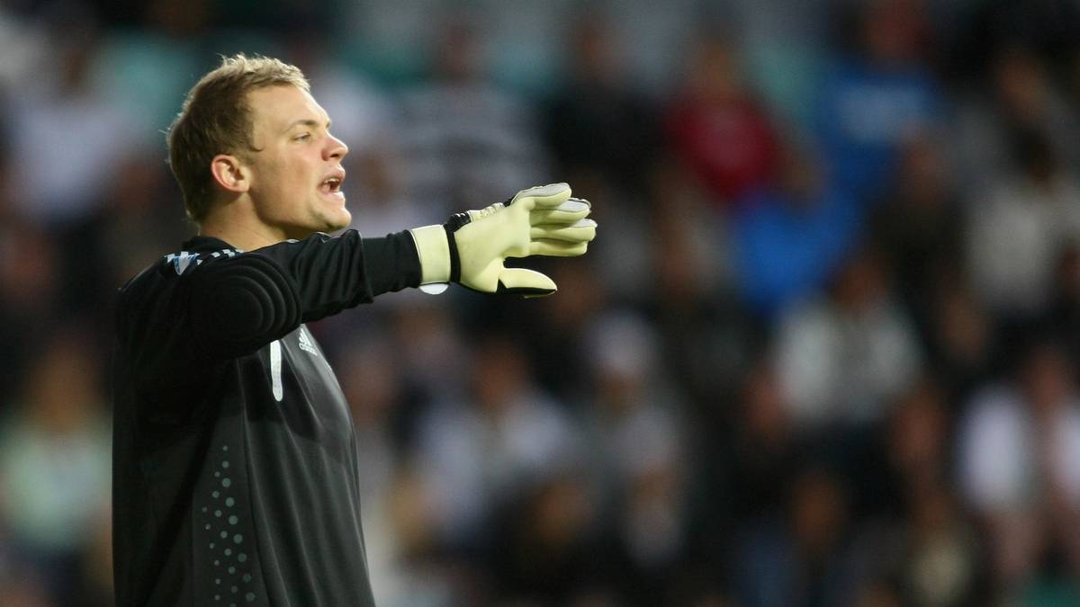 MANUEL NEUER: Die Nummer eins, damals in der U21, heute in der A-Elf. Der spätere Welttorhüter kassiert in fünf Spielen nur ein einziges Gegentor und gewinnt seinen ersten Titel mit dem DFB - 2014 folgt der WM-Pokal in Brasilien