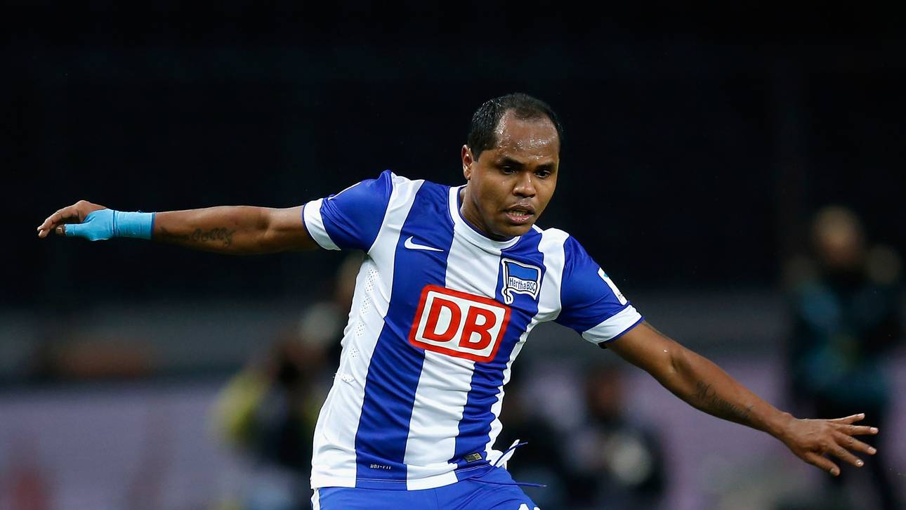 Pause für Herthas Ronny