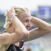 Robert Farken ist nach über einem Jahr Verletzungspause zurück - und wie! Bei SPORT1 spricht der beste deutsche Mittelstreckenathlet über die schwere Zeit und sein Sensationscomeback, das er um ein Haar mit einem Rekord krönte.