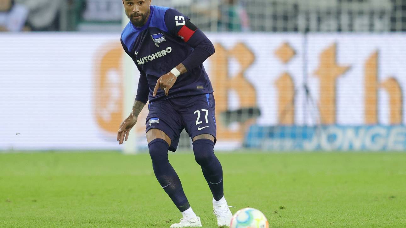 Nach Vertragsende bei Hertha: Boateng beendet Karriere