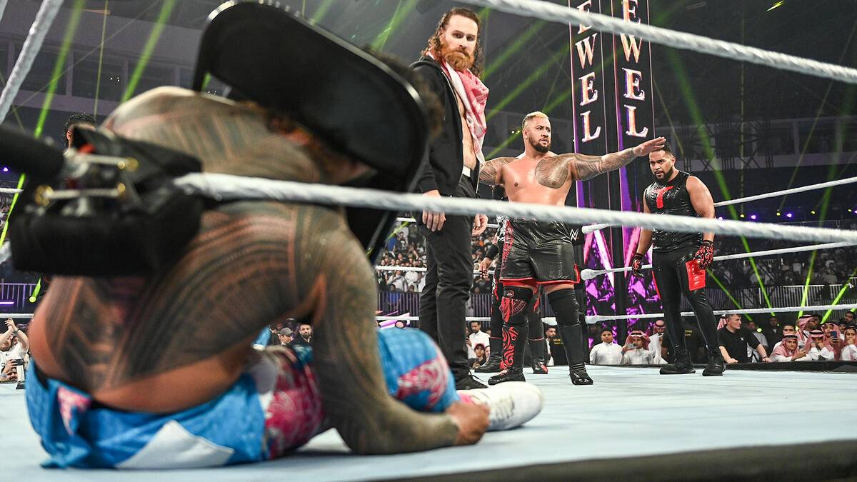 Die nächste große Reunion bei WWE