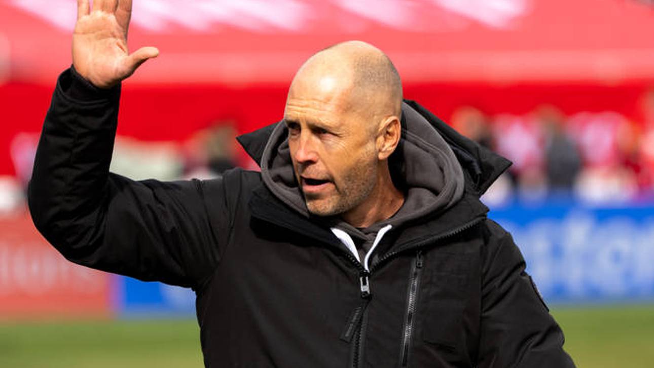 Seit 2024 trainiert Gregg Berhalter Chicago Fire