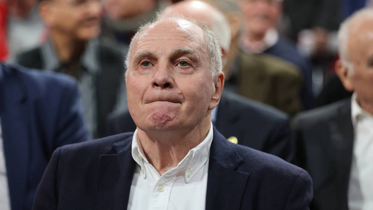 „Fassungslos!“ Hoeneß zerlegt den DFB