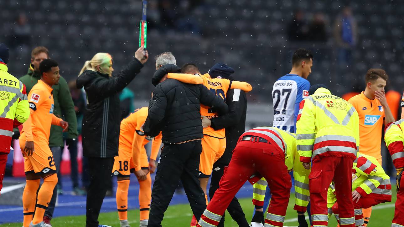 TSG mit Diagnose zu Demirbay