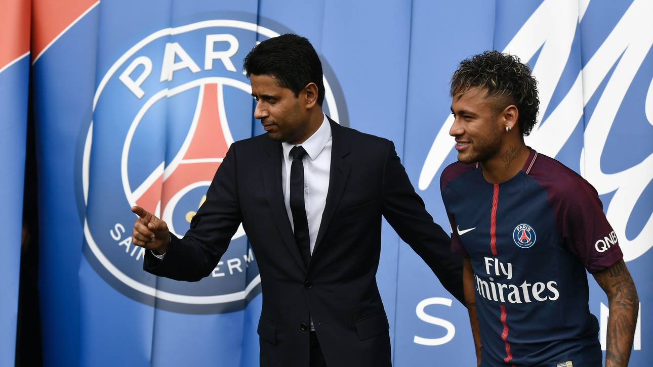 Neymar zu Real? Machtwort von PSG