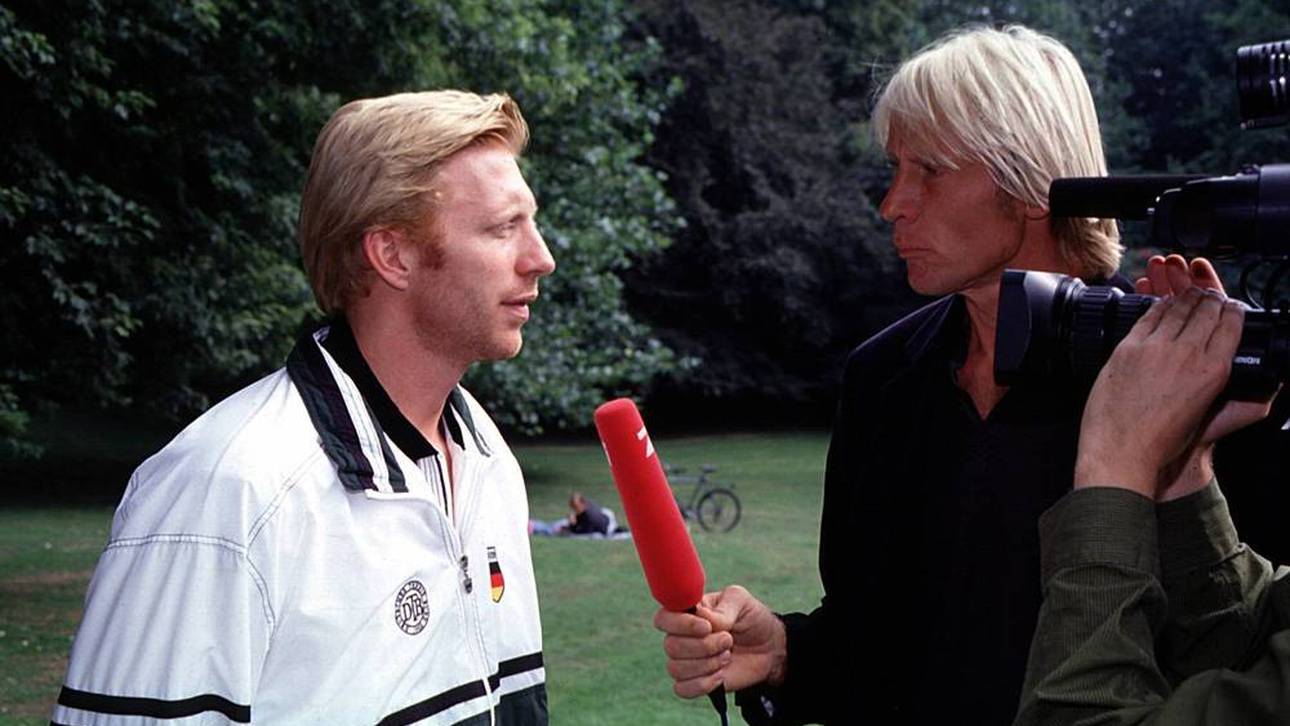 Becker? „Hast den nicht kaputt bekommen“